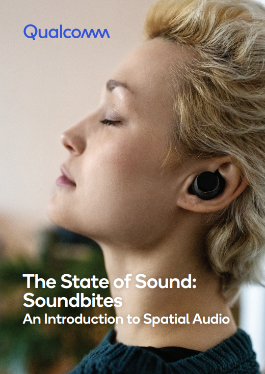 The State of Sound: Soundbites – Spatial Audio